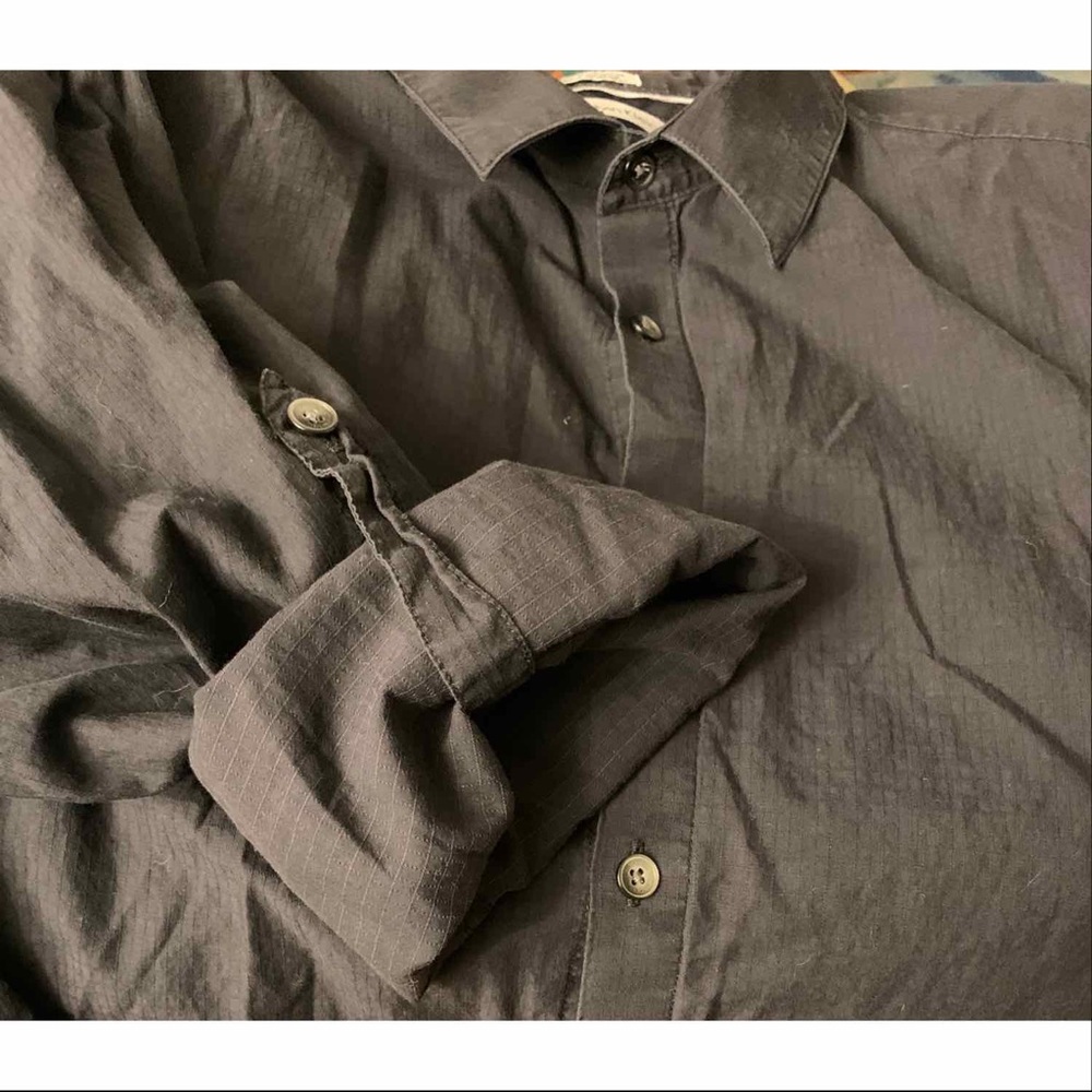 Calvin Klein button down - Picture 3 of 5